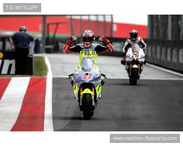 法拉利赛手惊艳表现引燃MotoGP新赛季精彩对决